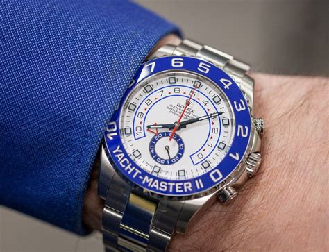 yacht master two rolex|Rolex yachtmaster bezel.